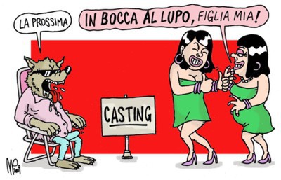 la carriera che non ho fatto io