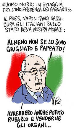 ...percio' stiamo allegri