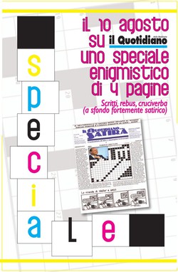 Promo Satirenigmistico