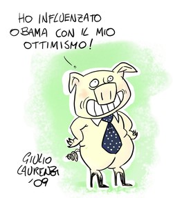 Obama come Silvio!