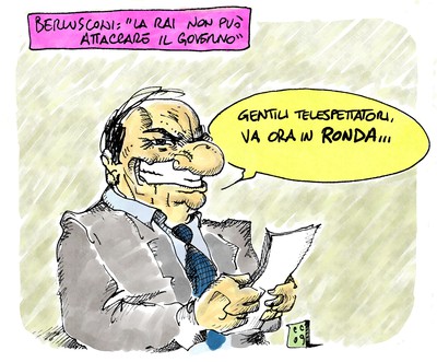 Ronde televisive.
