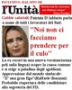 Mamma! caldeggia: