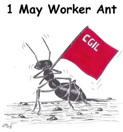 Innse, 1 maggio anticipato