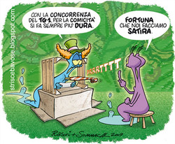 Beati noi.