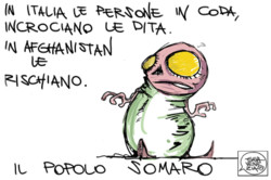 Afghanistan elezioni