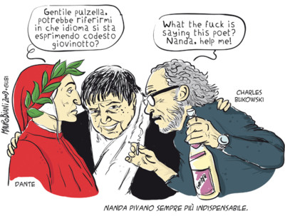 Fernanda mediatrice culturale