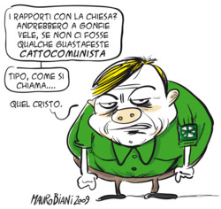 Lasciate che i suini vengano a me (con ordine, please)