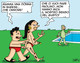Che orrore...