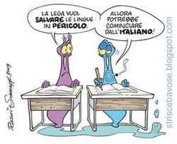 Filantrolinguismo