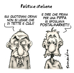La politica italiana