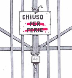 Fabbriche dopo l'estate