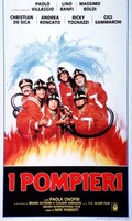 Locandina del film "I Pompieri"