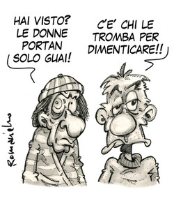Le donnine del cavaliere