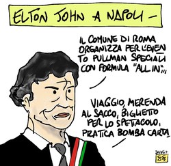 Servizio completo.