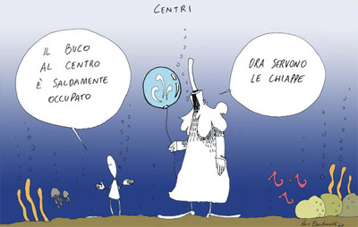 Verso il grande centro, pronti alle alleanze