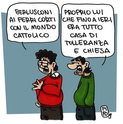 Proprio lui...