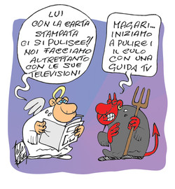 Libertà di informazione.