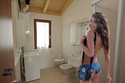 Le foto delle nuove case di Onna