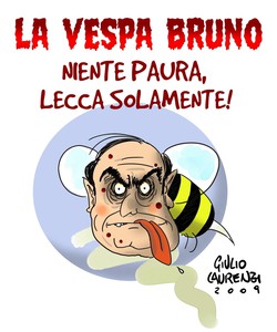 Non punge, lecca...