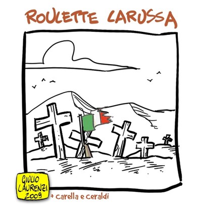 Roulette Larussa