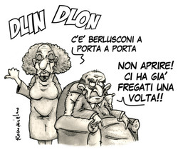 Comizi porta a porta