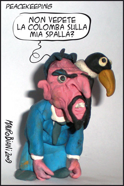 Il ritorno dei pupazzi