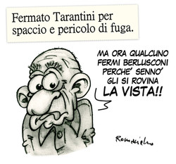 Il fermo!