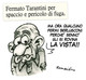 Il fermo!