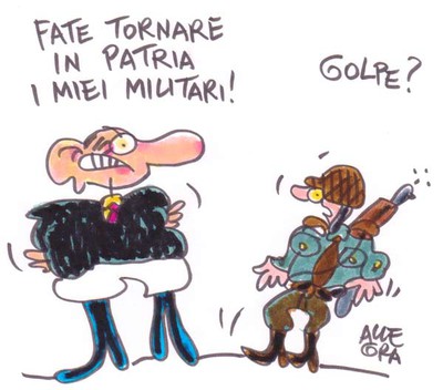 Golpe