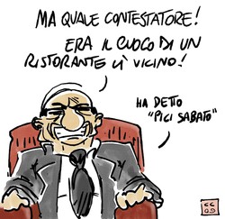 I soliti fraintendimenti della stampa cattocomunista.