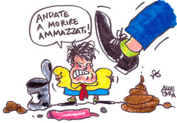 Colpo di sòla