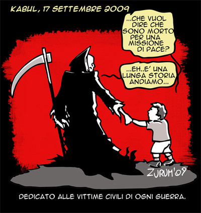 le uniche vere vittime
