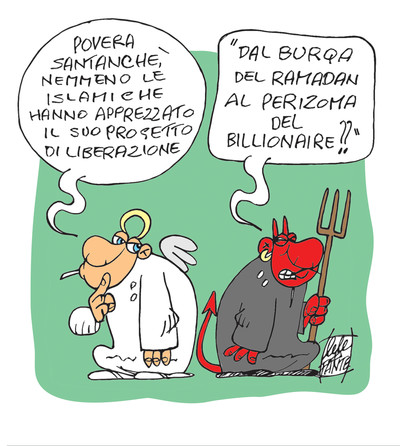 Santanchè c'è!
