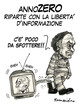 Annozero riparte con la libertà d'informazione!