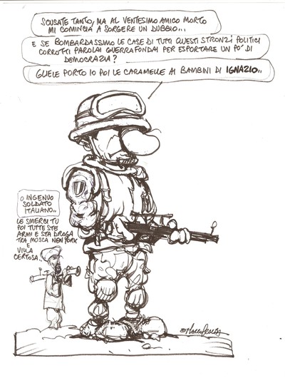 Vignetta di Marco Scalia