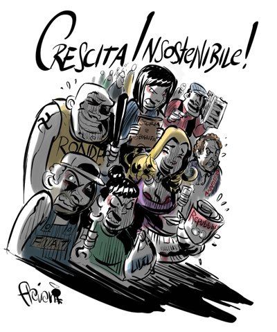 crescita