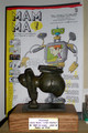Mamma! in premio una scultura