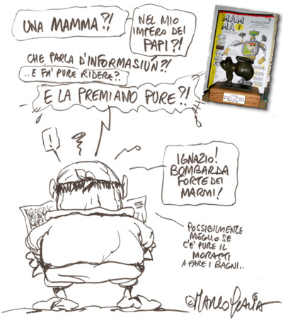 papi e mamma