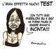 L'Iran e i suoi test