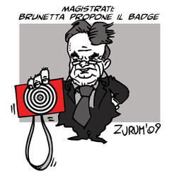 Brunetta propone tagli al csm