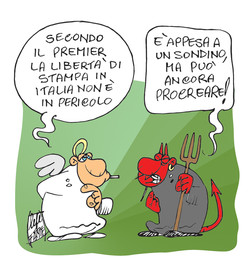 Libertà di stampa