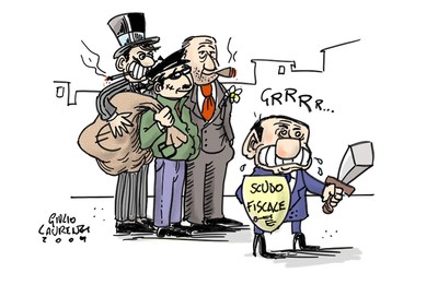 Scudo fiscale