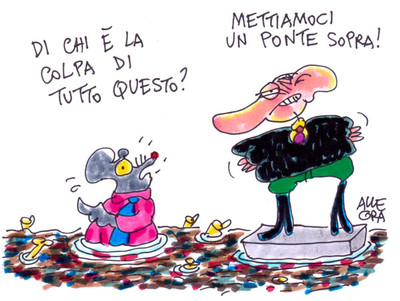 ponte sopra
