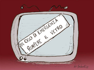 In caso di emergenza