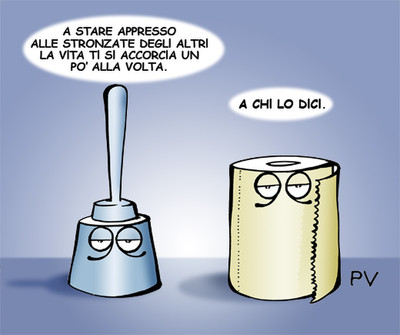 Perchè, non è forse vero?? :-)