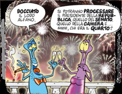 Evviva gli articoli 3 e 138 della nostra Costituzione!!!