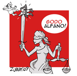 bocciato il lodo alfano