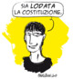 Lodata sii sorella Costituzione