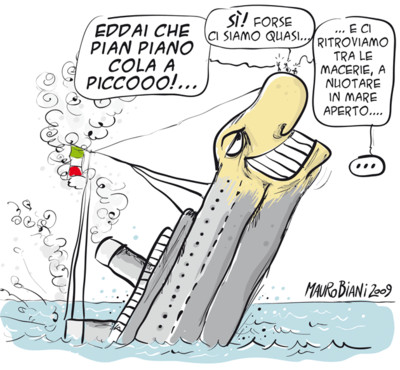Andiamo avanti