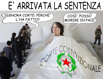 Fotomontaggio di Francesco Cascioli